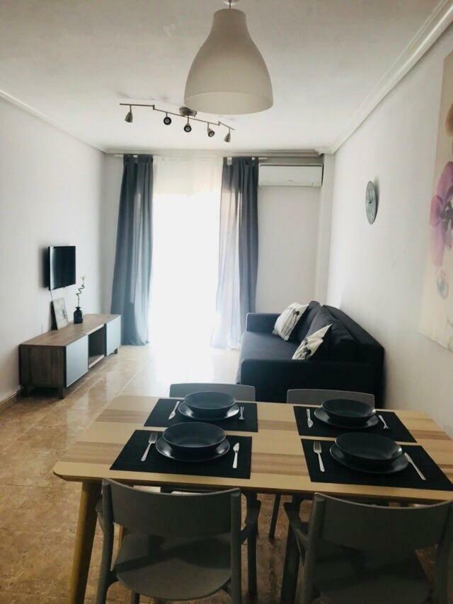 Katy Apartments Orihuela Extérieur photo
