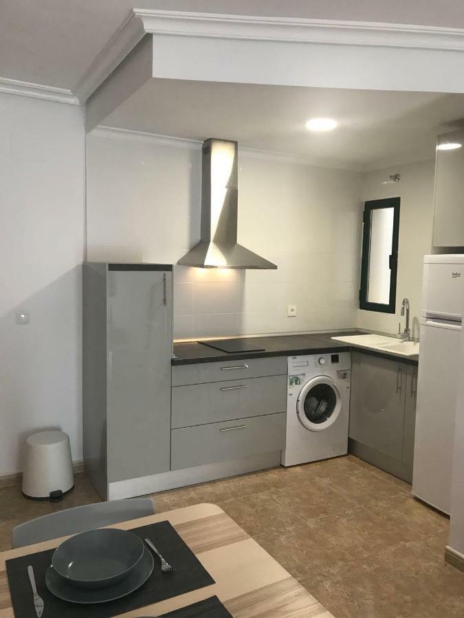 Katy Apartments Orihuela Extérieur photo
