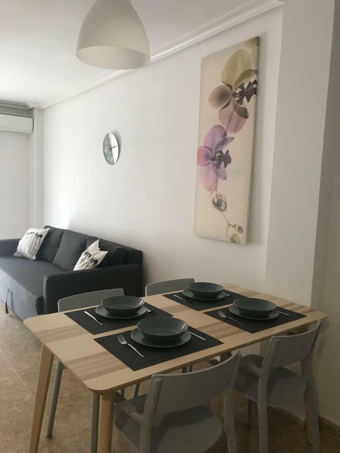 Katy Apartments Orihuela Extérieur photo