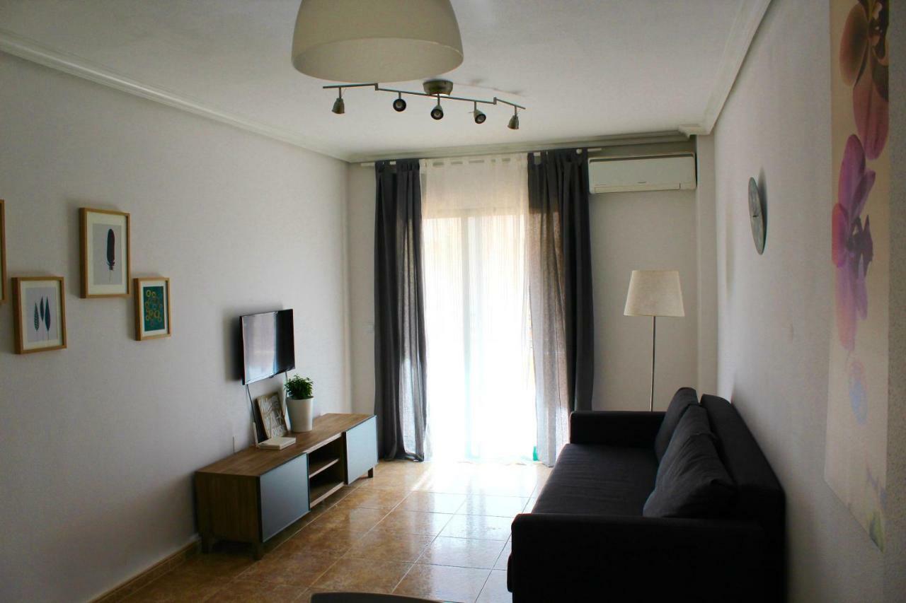 Katy Apartments Orihuela Extérieur photo